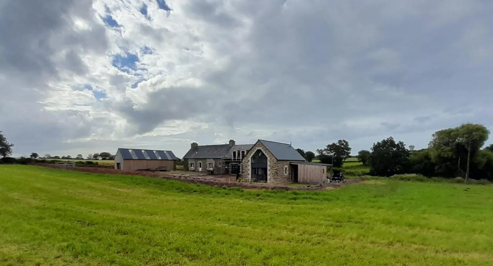 Maison Beniguet 6 Places Proche Paimpol Et Treguier Pleumeur-Gautier Semesterbostad