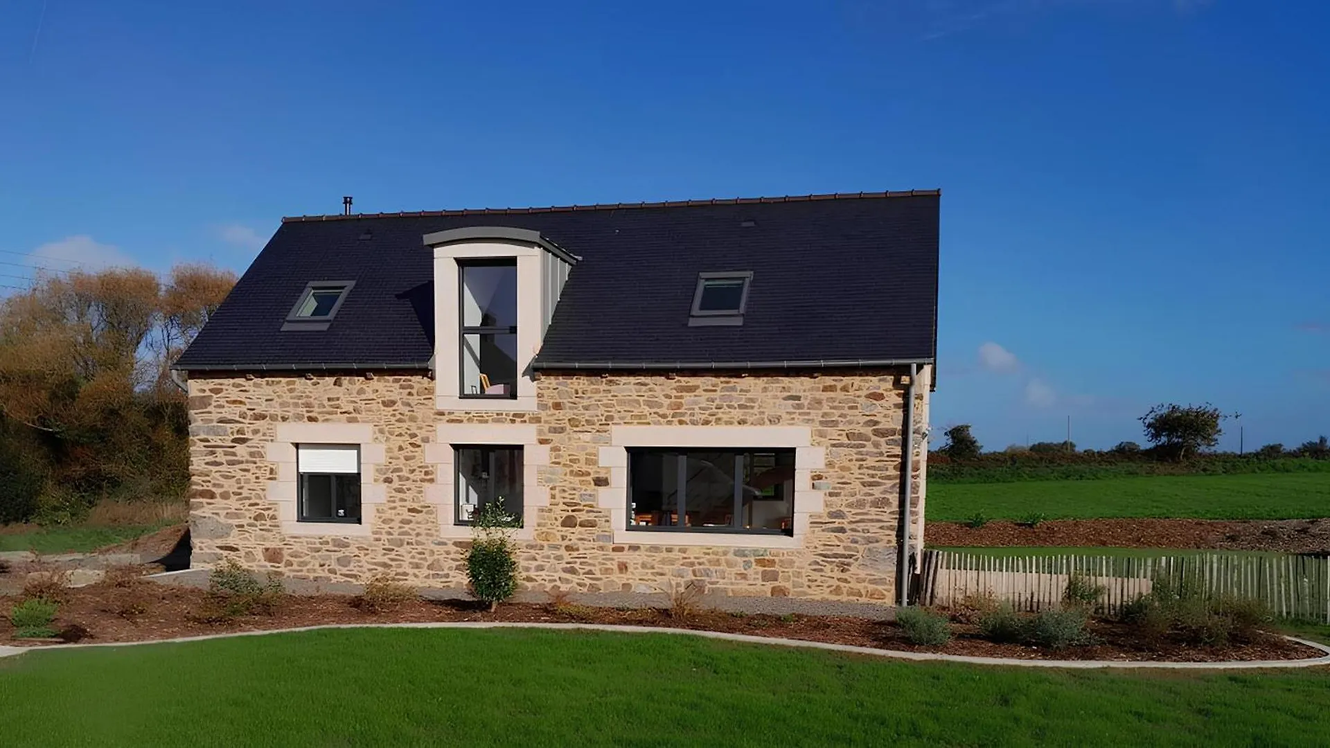 Semesterbostad Maison Beniguet 6 Places Proche Paimpol Et Treguier Pleumeur-Gautier