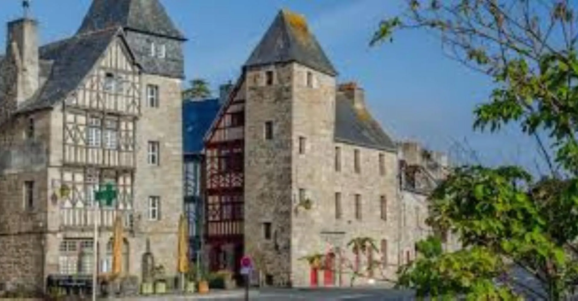 Semesterbostad Maison Beniguet 6 Places Proche Paimpol Et Treguier Pleumeur-Gautier Frankrike