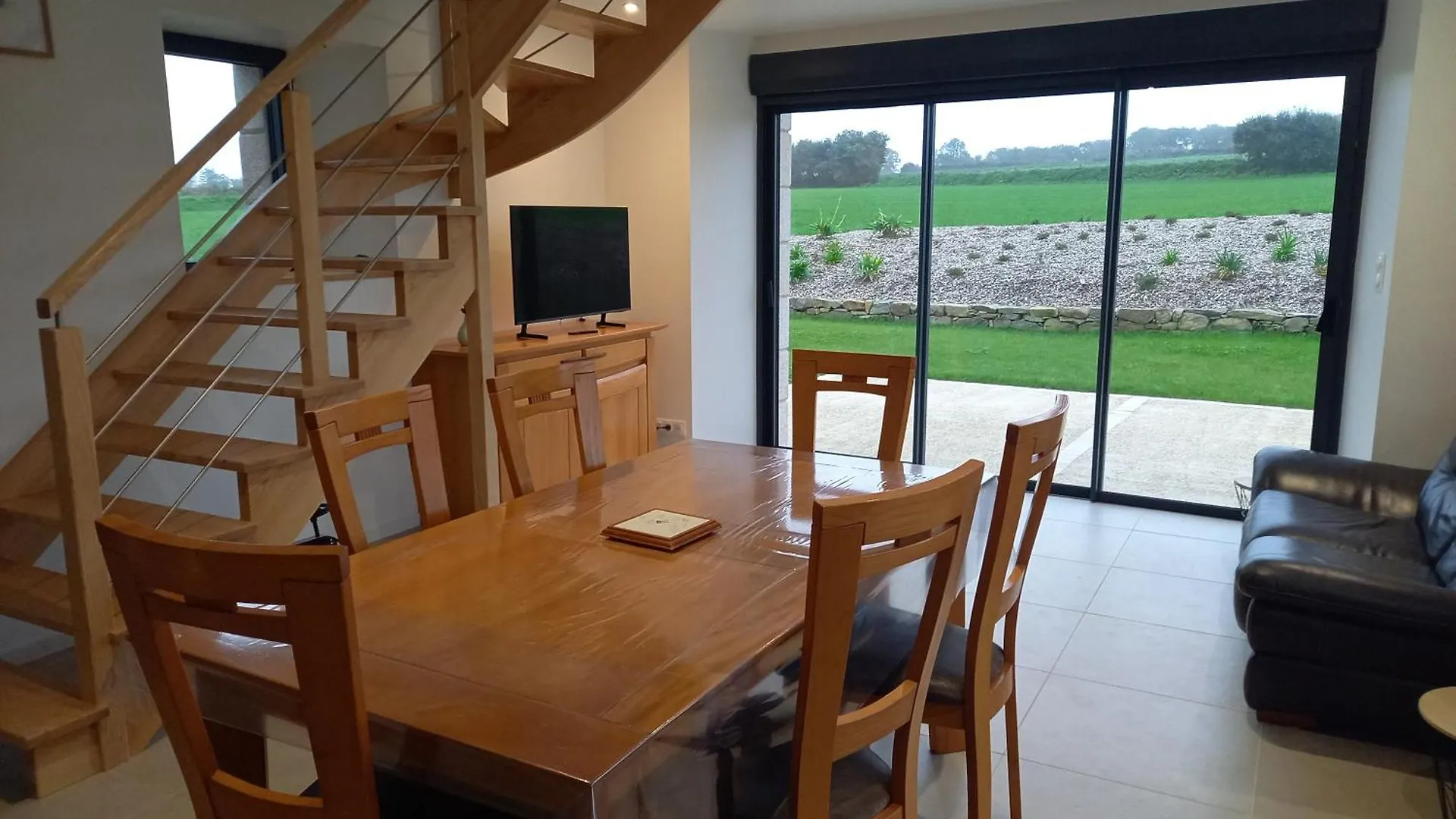 Maison Beniguet 6 Places Proche Paimpol Et Treguier Pleumeur-Gautier 0*,