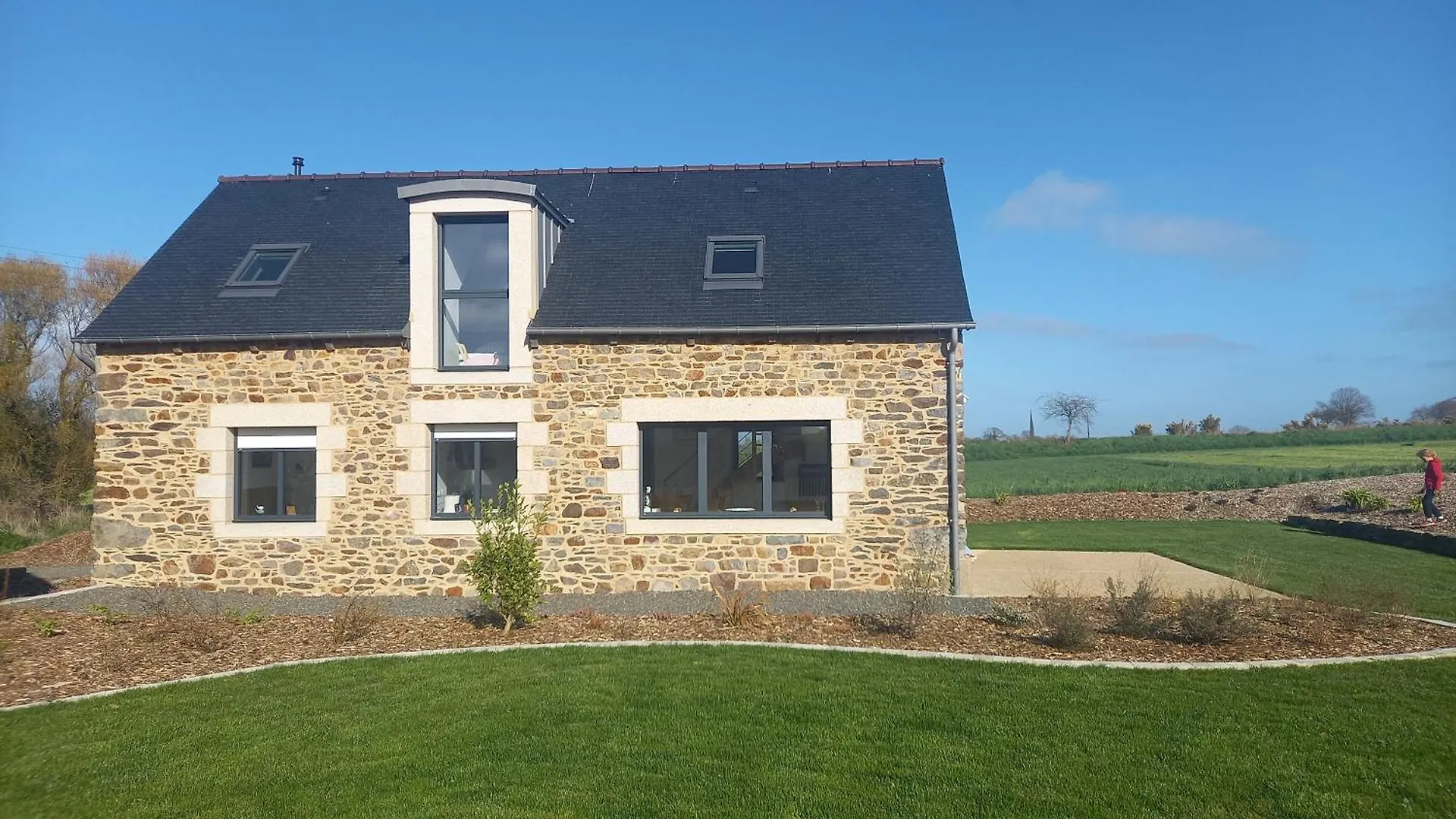 Semesterbostad Maison Beniguet 6 Places Proche Paimpol Et Treguier Pleumeur-Gautier