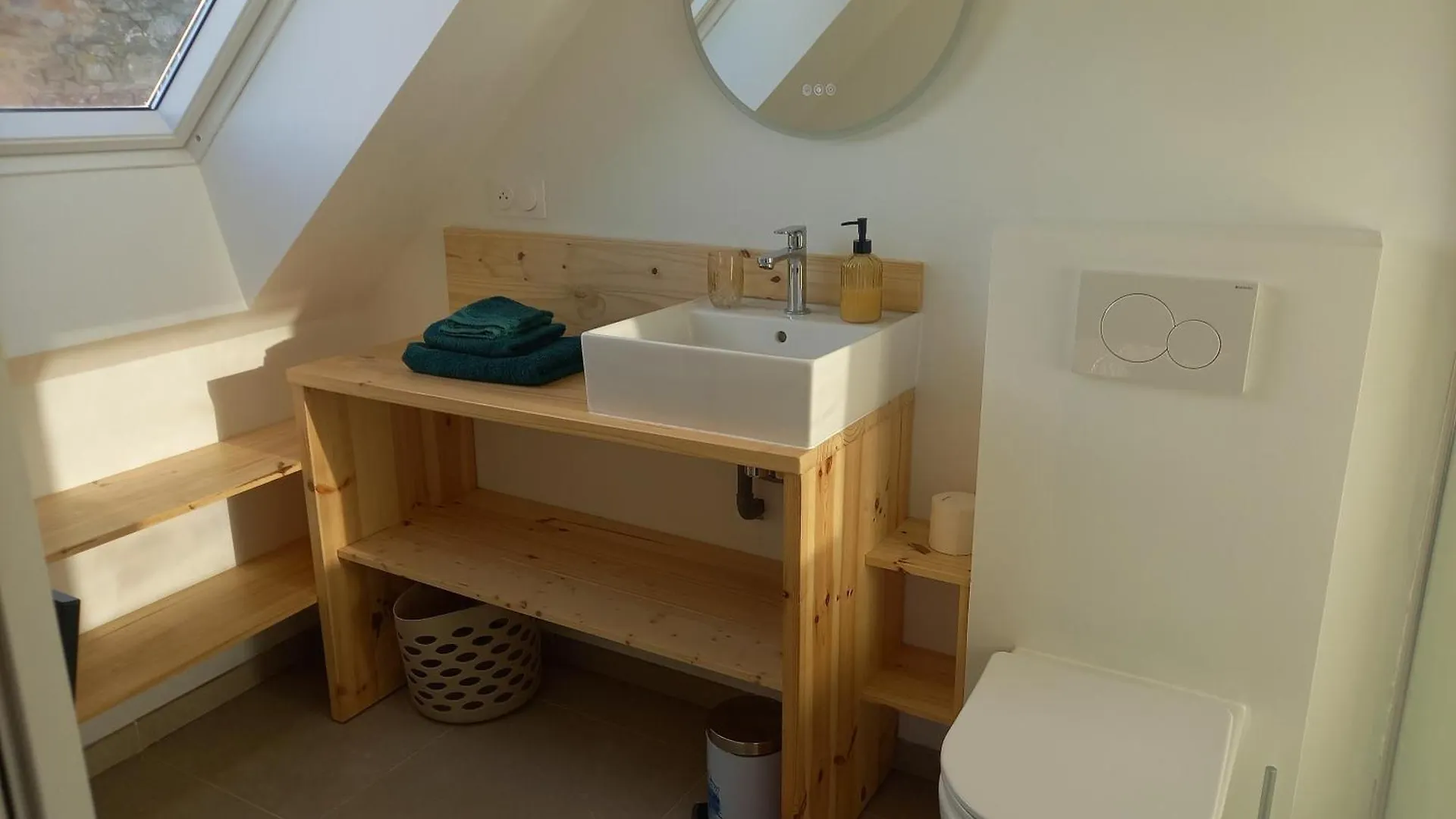 Maison Beniguet 6 Places Proche Paimpol Et Treguier Pleumeur-Gautier Semesterbostad