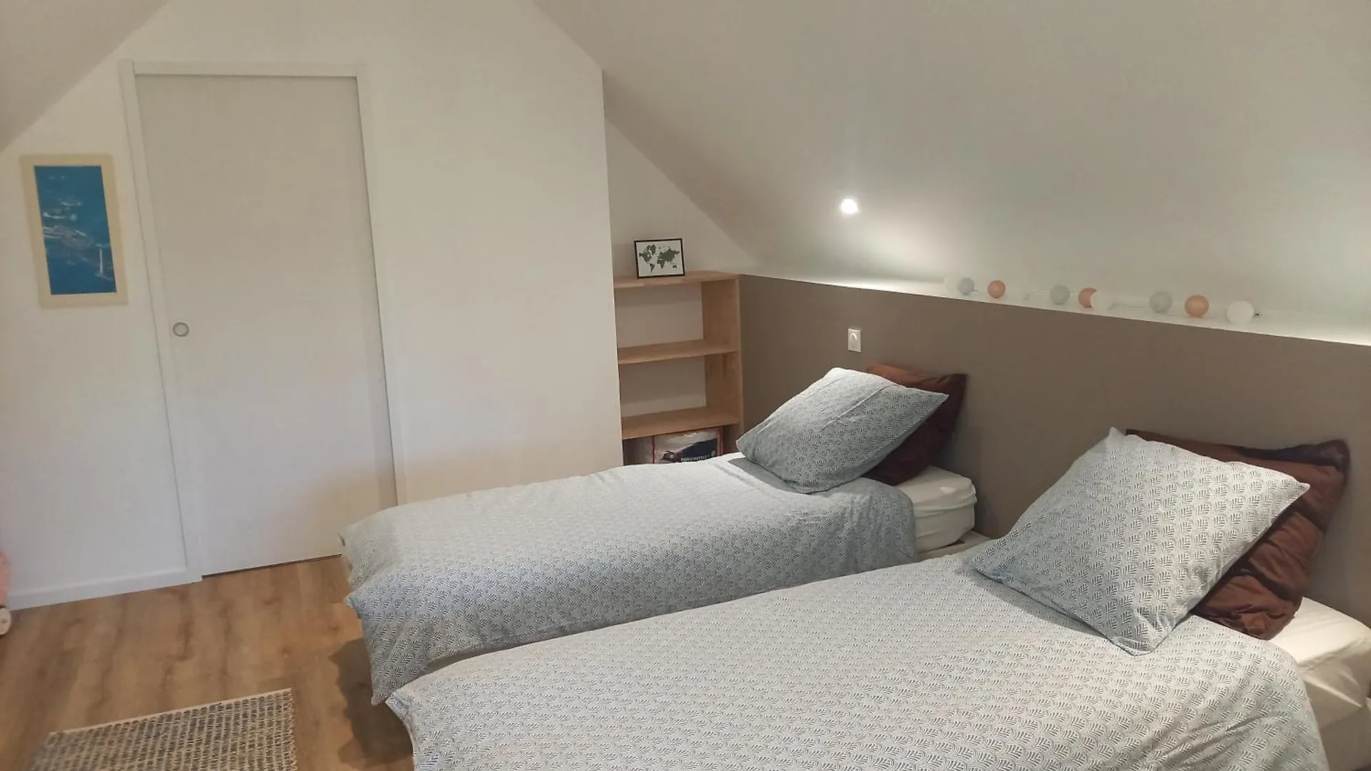 Maison Beniguet 6 Places Proche Paimpol Et Treguier Pleumeur-Gautier 0*,