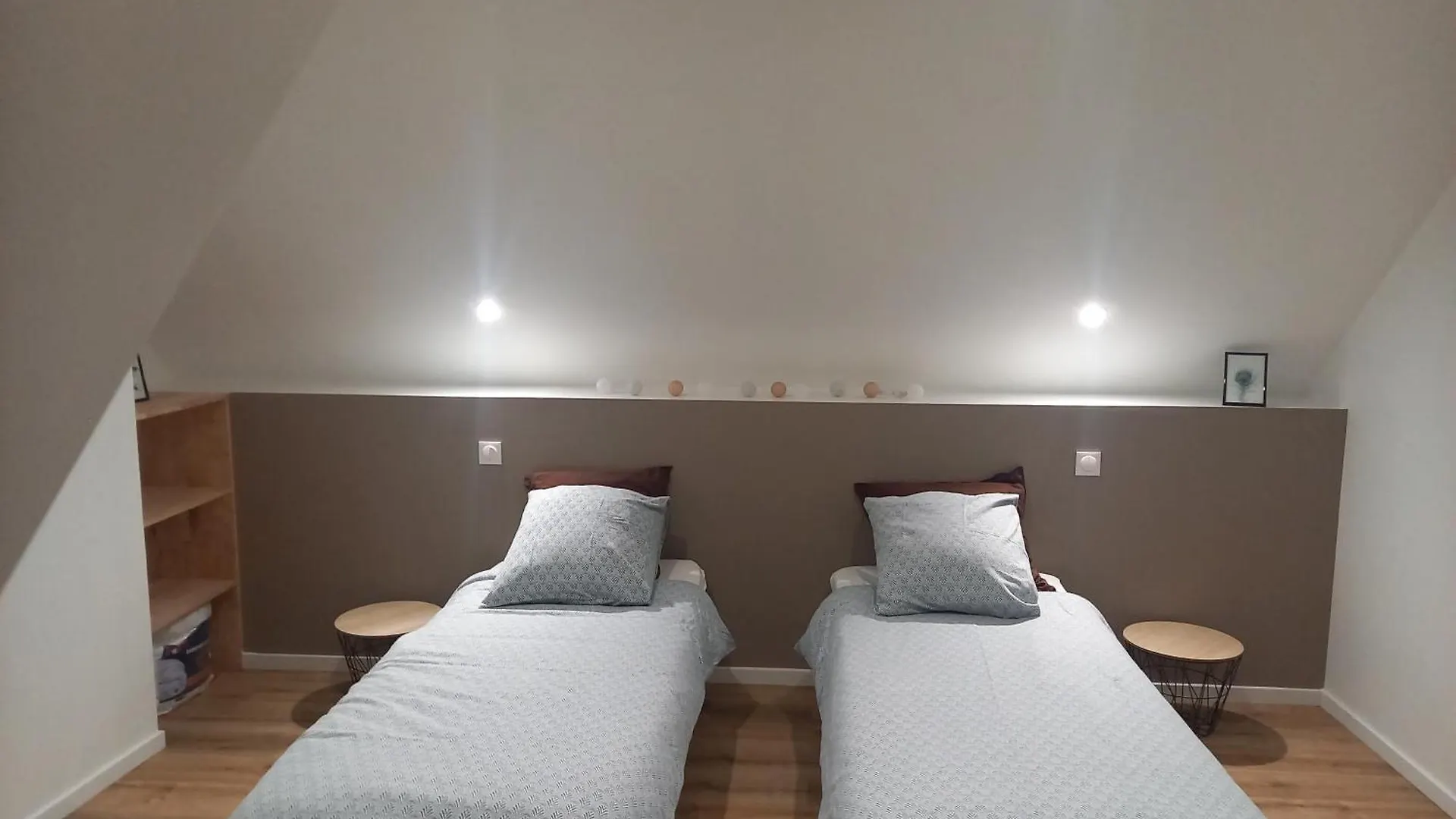 Maison Beniguet 6 Places Proche Paimpol Et Treguier Pleumeur-Gautier