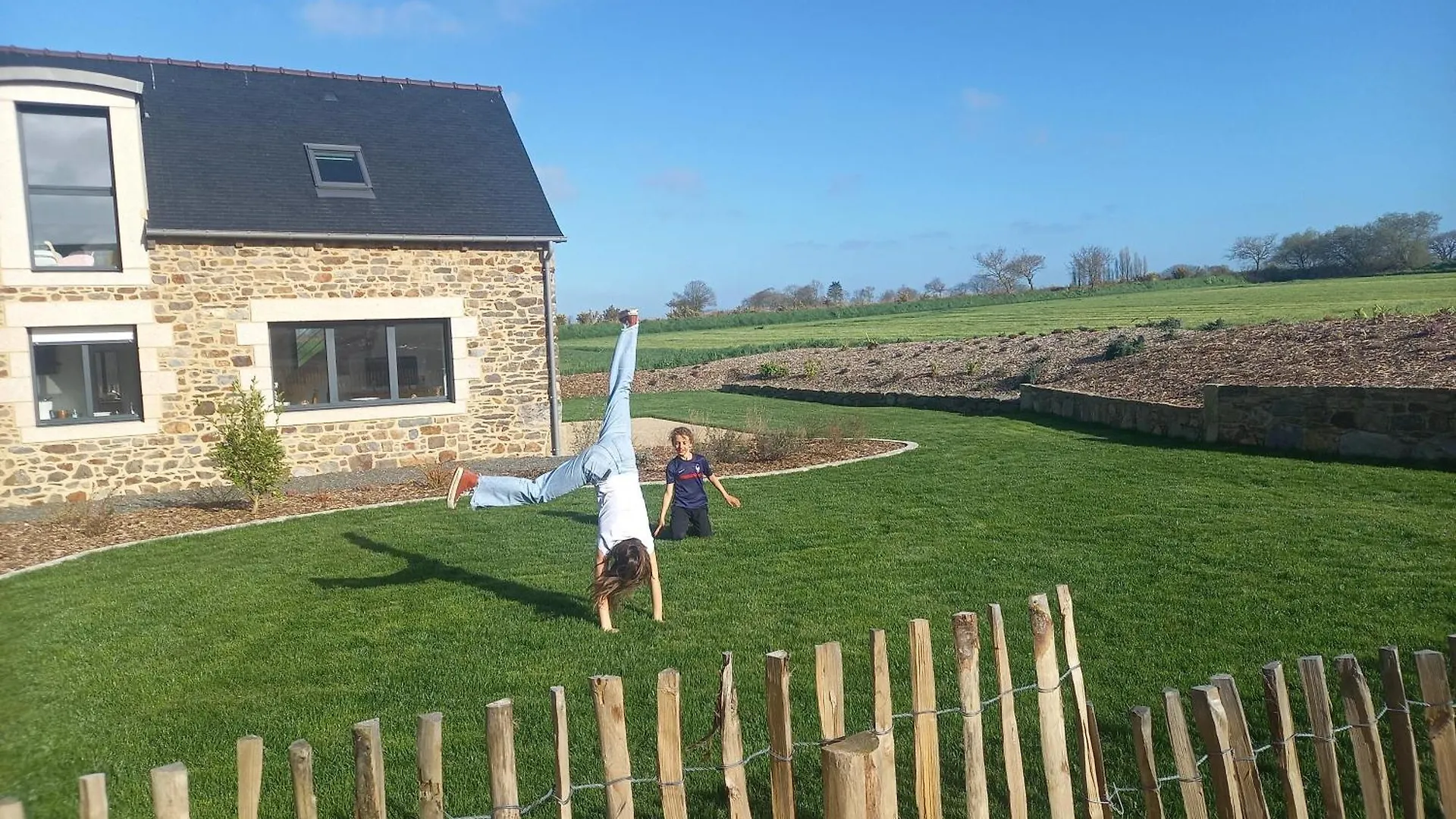 Semesterbostad Maison Beniguet 6 Places Proche Paimpol Et Treguier Pleumeur-Gautier Frankrike