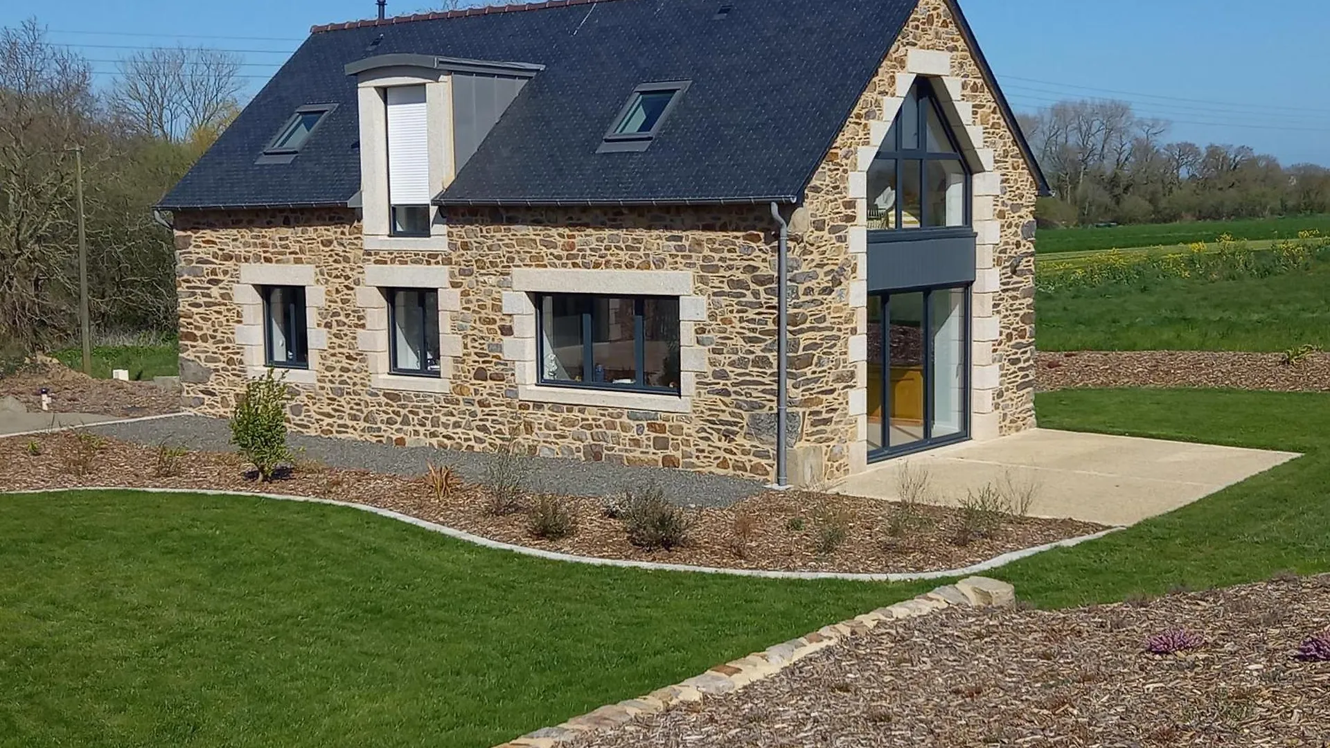 Maison Beniguet 6 Places Proche Paimpol Et Treguier Pleumeur-Gautier