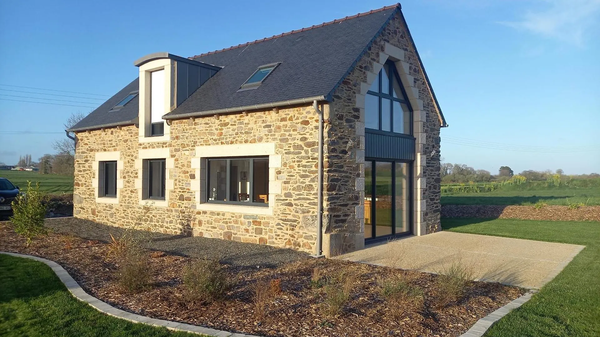 Maison Beniguet 6 Places Proche Paimpol Et Treguier Pleumeur-Gautier