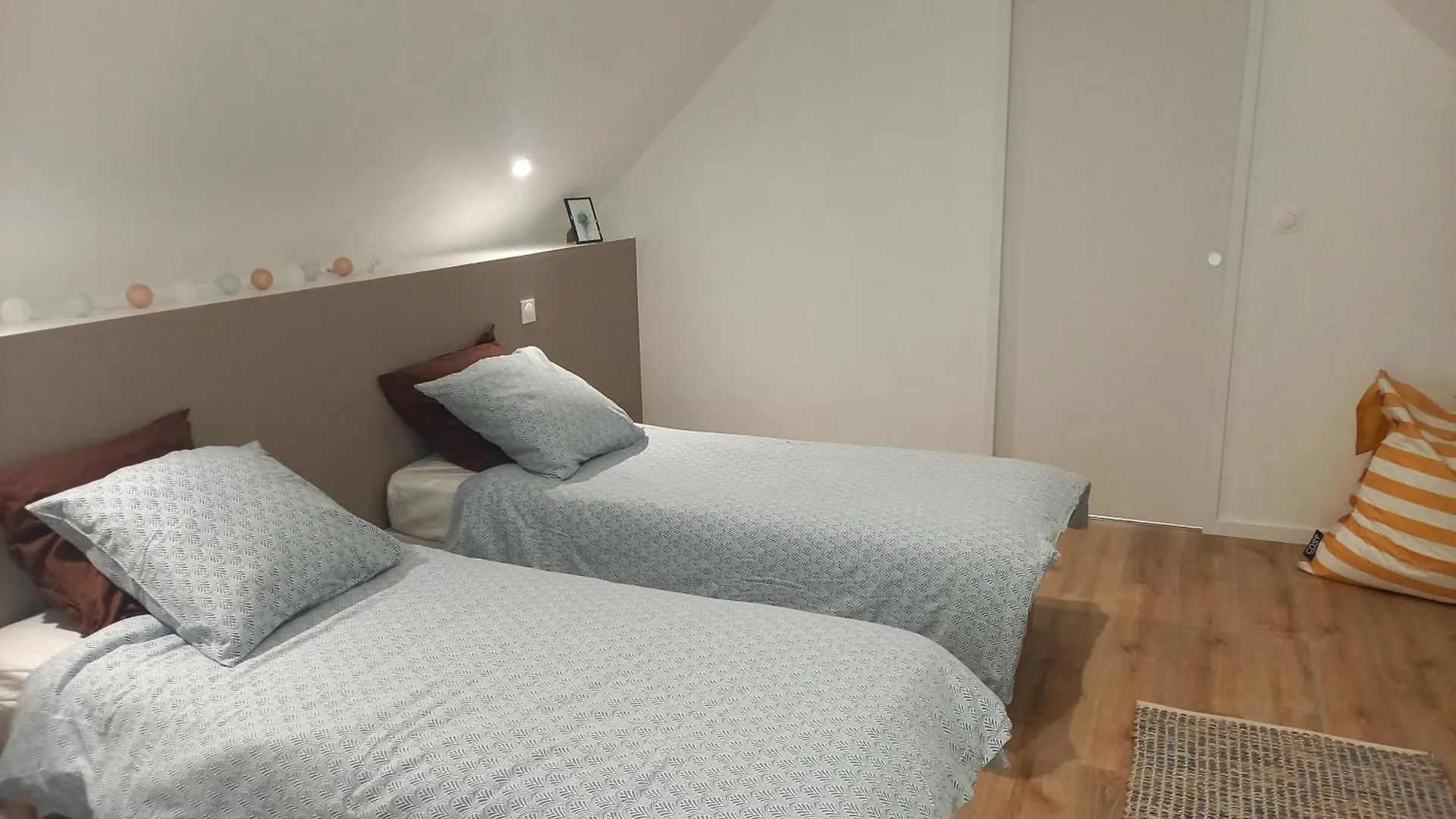 Maison Beniguet 6 Places Proche Paimpol Et Treguier Pleumeur-Gautier Frankrike