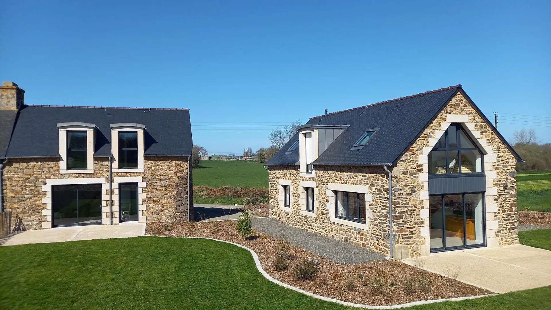Maison Beniguet 6 Places Proche Paimpol Et Treguier Pleumeur-Gautier 0*,  Frankrike