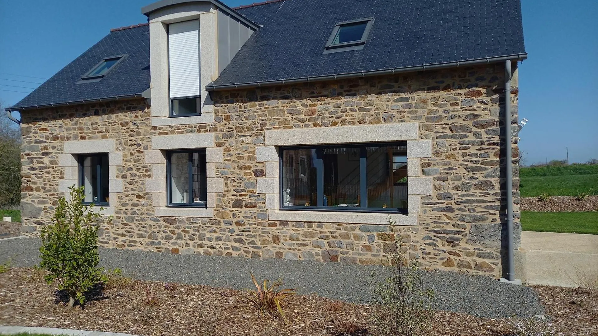 Maison Beniguet 6 Places Proche Paimpol Et Treguier Pleumeur-Gautier Semesterbostad