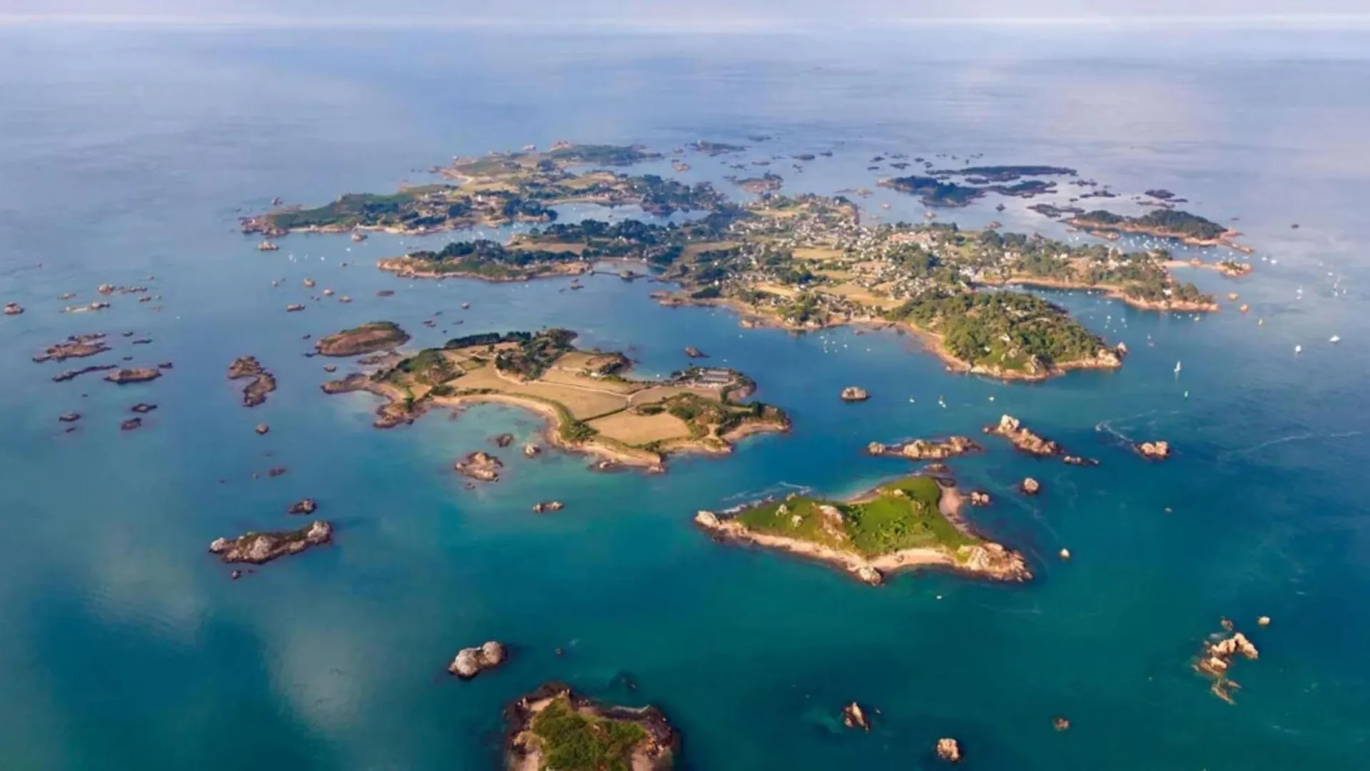 Maison Beniguet 6 Places Proche Paimpol Et Treguier Pleumeur-Gautier